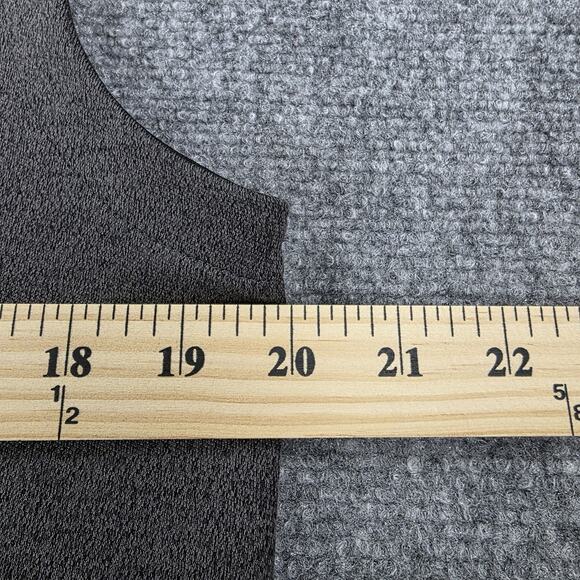 Nike Golf Vest Men Small Grey Tour Performance Dri-FIT Sleeveless Pullover Shirt - Picture 5 of 10